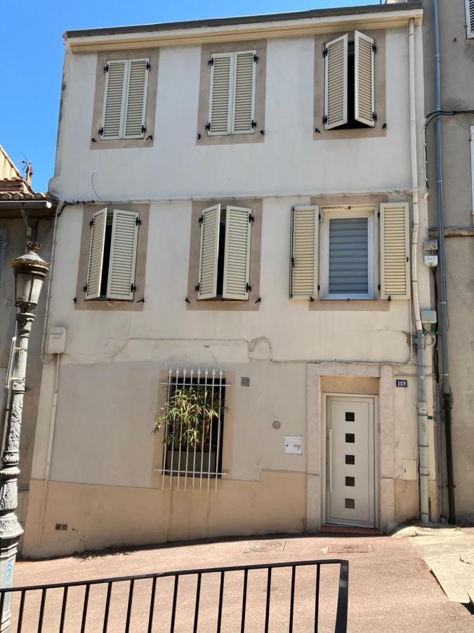 Haut De Vauban, Au Pied De Notre Dame De La Garde - T3 Climatise Marseille Eksteriør billede